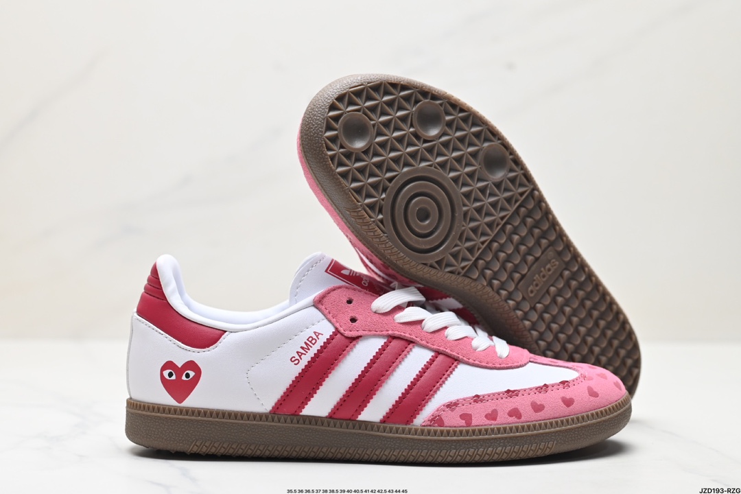 Adidas Samba Shoes